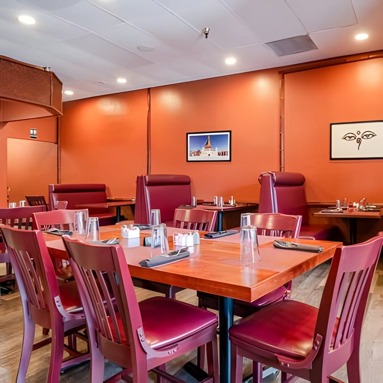 A Fast-Casual Dining Experience